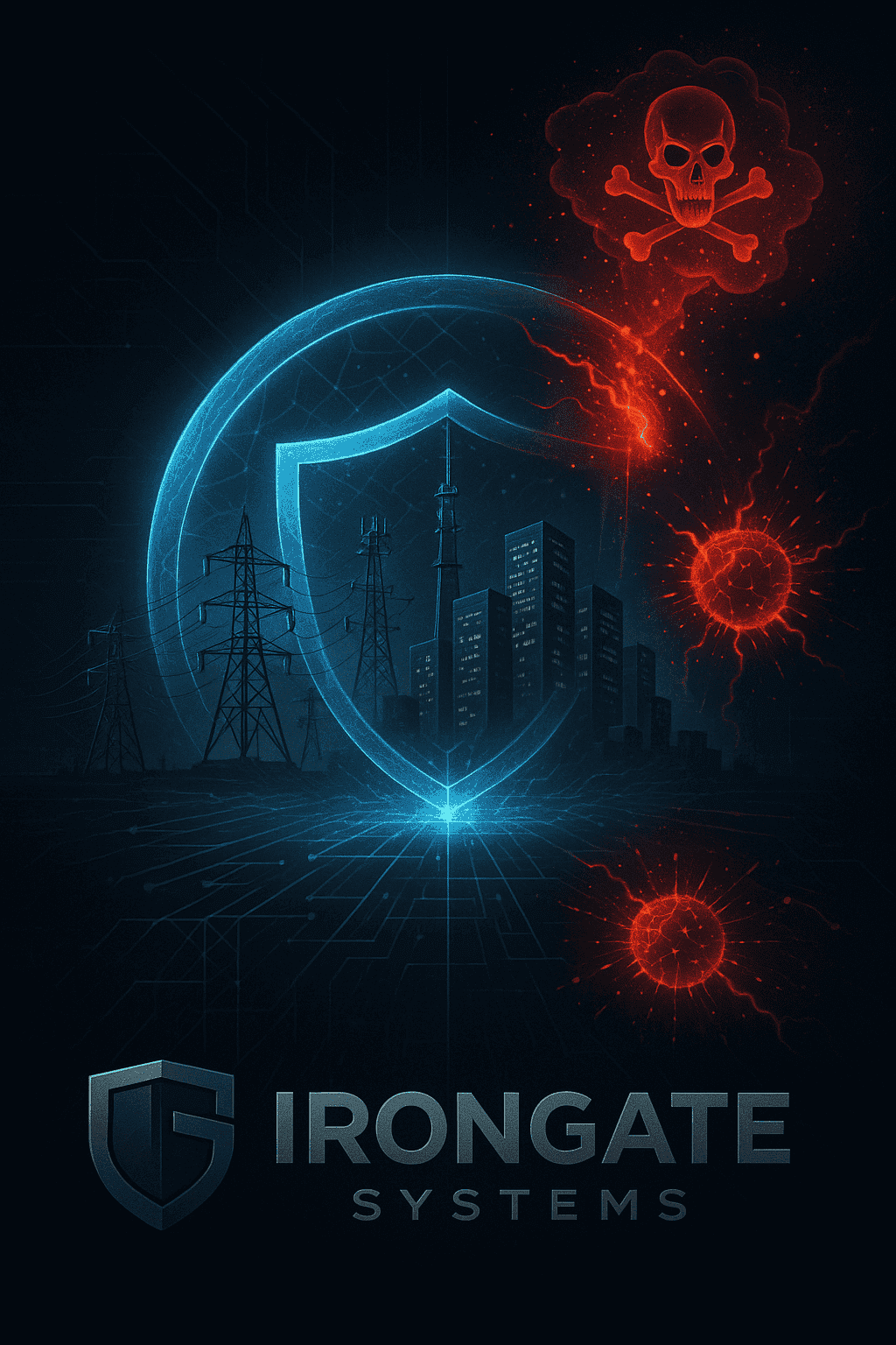 IronGate Systems: Neutralizing 99.8% of Cyber Threats to Power Grids and Smart Cities