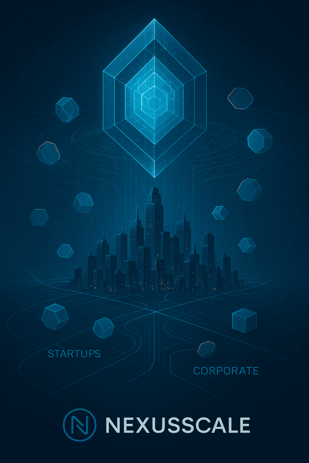 NexusScale: Revolutionizing Corporate-Startup Partnerships with $100M in Alliances