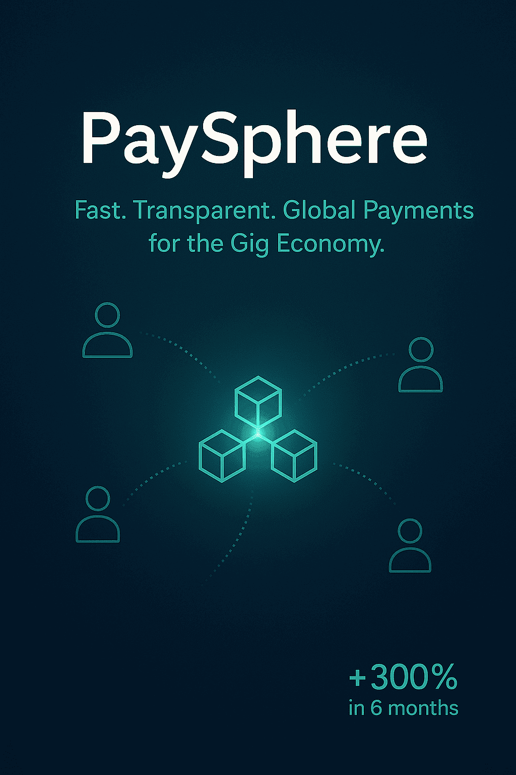 PaySphere’s Blockchain Boom: Could This Be the Gig Economy’s Payment Savior?